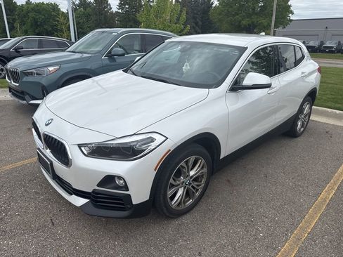 Used 2020 BMW X2 xDrive28i AWD/4WD image 1