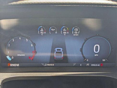 Used 2024 Ford F150 XLT w/ Bed Utility Package RWD image 11