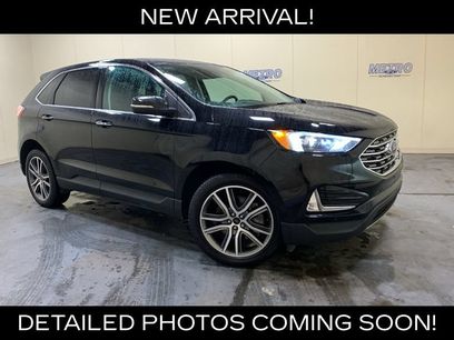 Used 2024 Ford Edge Titanium