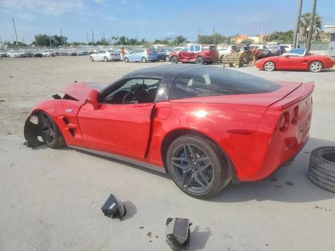 Used 2010 Chevrolet Corvette ZR1 w/ Preferred Equipment Group image 1