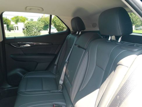 Certified 2023 Buick Envision Essence FWD image 14
