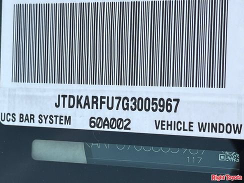 Certified 2016 Toyota Prius Three w/ Advanced Technology Package FWD image 34