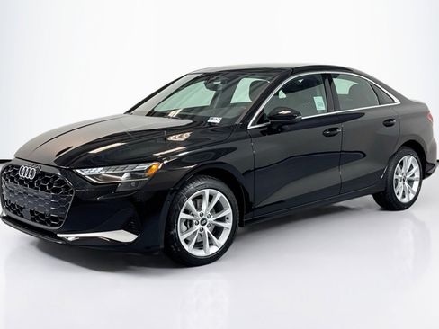 Used 2025 Audi A3 2.0T Premium Plus w/ Premium Plus Package image 1