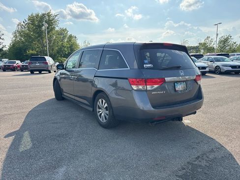 Used 2017 Honda Odyssey EX-L image 7