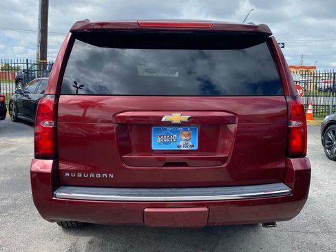 Used 2016 Chevrolet Suburban LTZ image 5