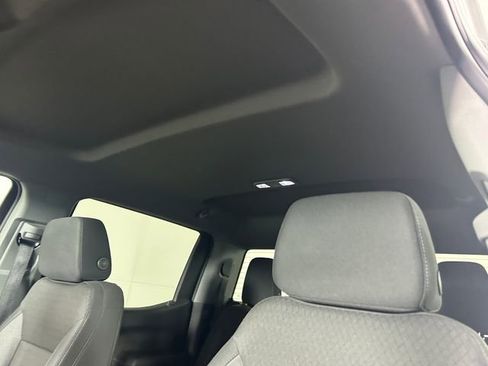 Used 2025 Chevrolet Silverado 1500 Custom Trail Boss image 12