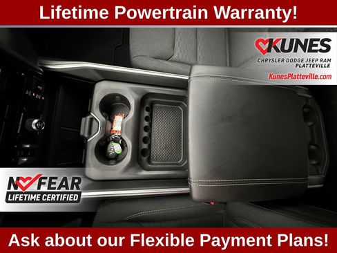 Used 2025 RAM 1500 Big Horn AWD/4WD image 29