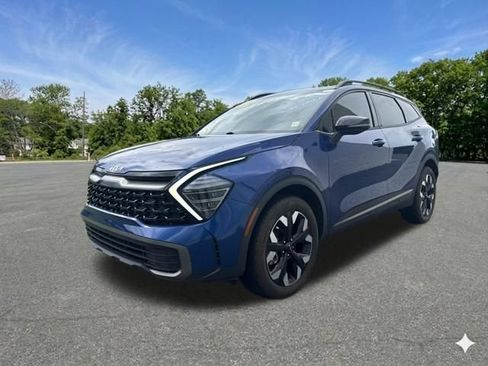 Used 2024 Kia Sportage X-Line AWD/4WD image 3