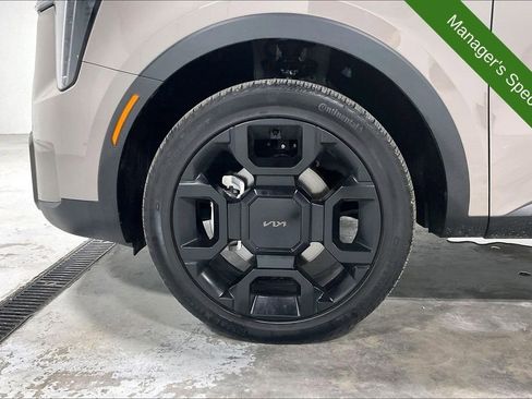 Used 2025 Kia Sorento X-Line EX AWD/4WD image 10