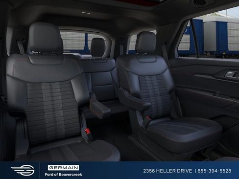 New 2026 Ford Explorer ST-Line image 11