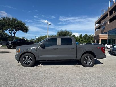 Certified 2021 Ford F150 XL w/ STX Appearance Package