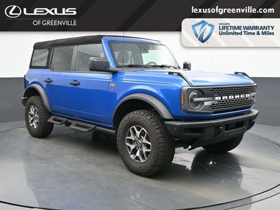 Used 2024 Ford Bronco Badlands