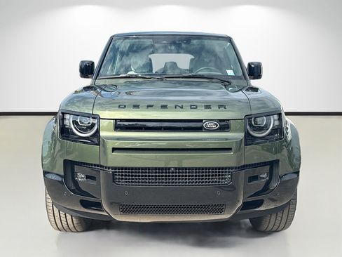 New 2026 Land Rover Defender 110 X-Dynamic SE AWD/4WD image 8