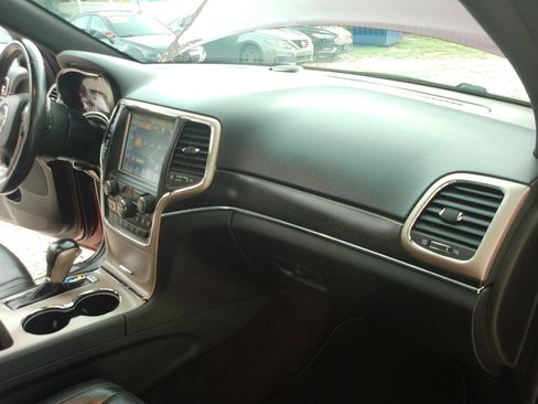 Used 2017 Jeep Grand Cherokee Limited RWD image 39