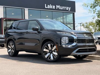 New 2026 Mitsubishi Outlander SE
