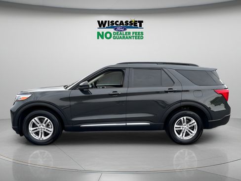 Used 2023 Ford Explorer XLT w/ Equipment Group 202A AWD/4WD image 2