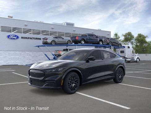 New 2026 Ford Mustang Mach-E Premium w/ Technology Package RWD image 1