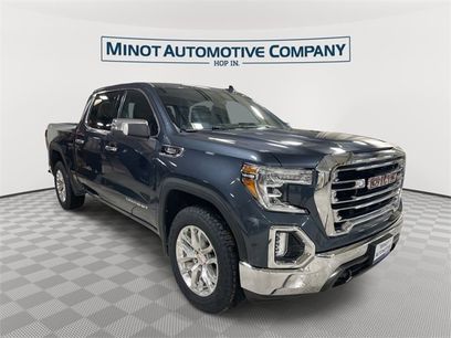 Used 2022 GMC Sierra 1500 SLT w/ Driver Alert Package I