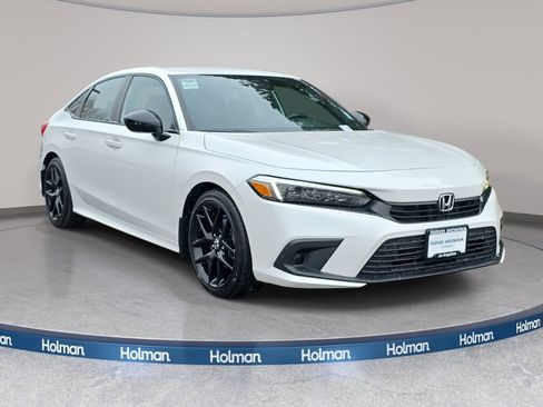 Certified 2023 Honda Civic Sport image 9