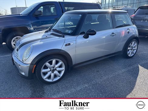 Used 2004 MINI Cooper S image 1