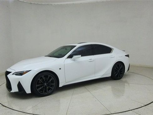 Used 2025 Lexus IS 350 F Sport image 65