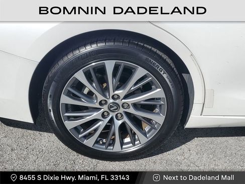 Used 2019 Lexus ES 350 image 7