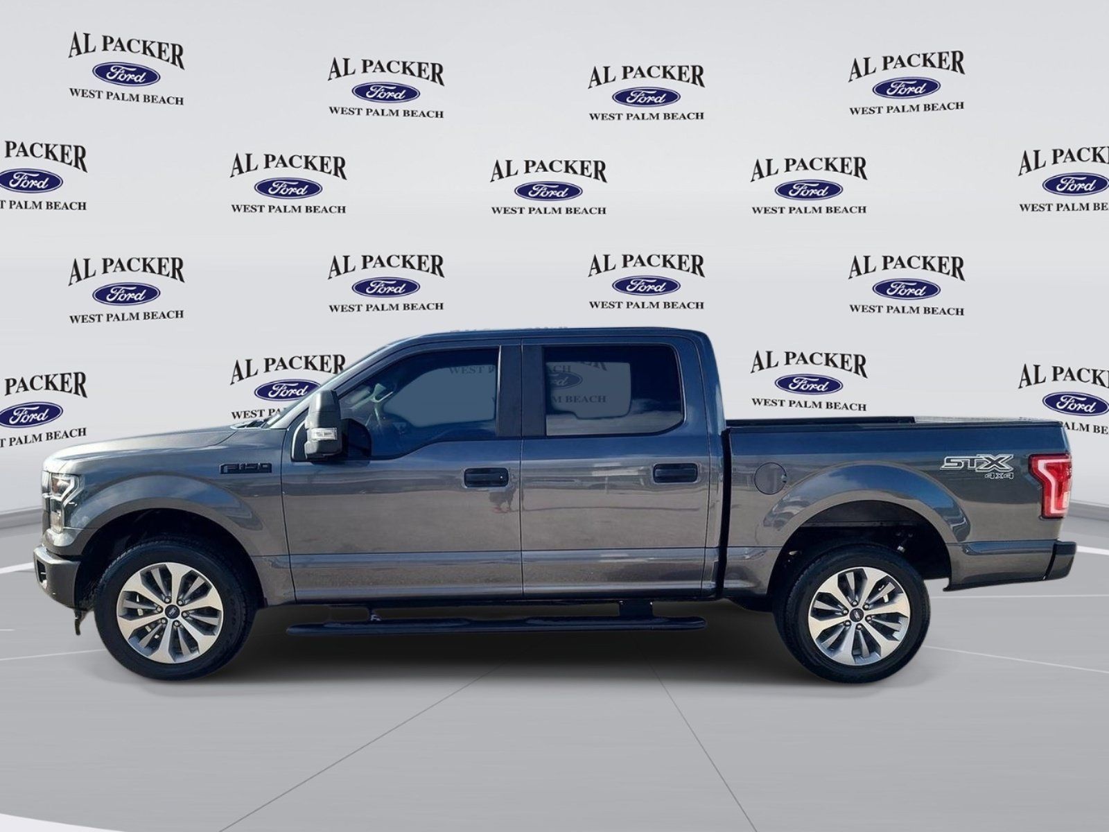 Used 2017 Ford F150 XL w/ Equipment Group 101A Mid AWD/4WD image 2