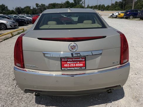 Used 2013 Cadillac CTS Premium AWD/4WD image 4
