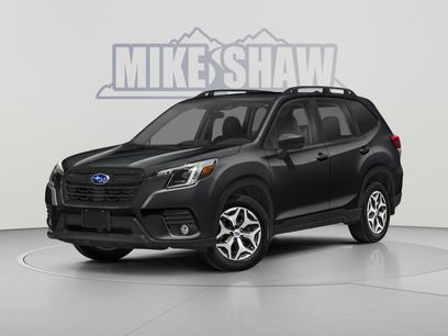 Used 2023 Subaru Forester Premium
