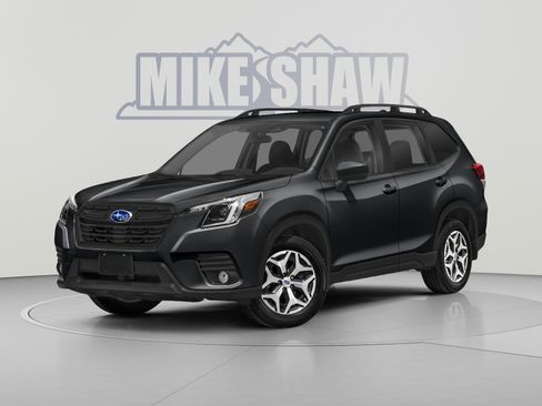 Used 2023 Subaru Forester Premium AWD/4WD image 1