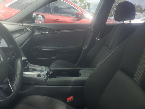 Used 2021 Honda Civic EX image 10