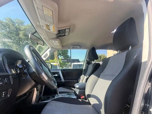 Used 2018 Toyota 4Runner SR5 RWD image 16