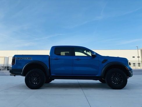 Used 2025 Ford Ranger Raptor image 6