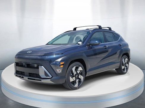 New 2026 Hyundai Kona Limited FWD image 2