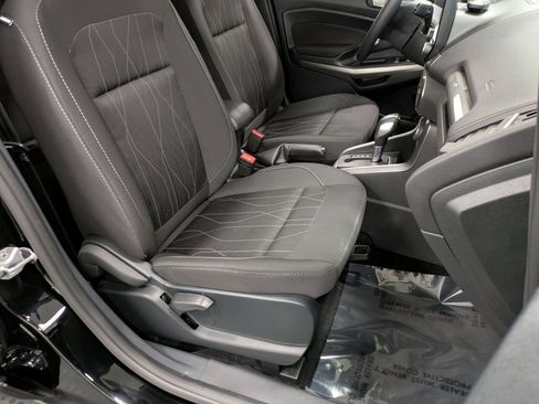 Used 2022 Ford EcoSport SE w/ SE Convenience Package image 28