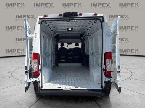 Used 2026 RAM ProMaster 2500 FWD image 16