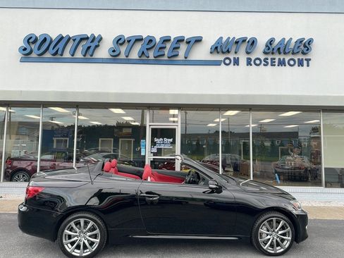 Used 2015 Lexus IS 350C w/ Luxury Package RWD image 1