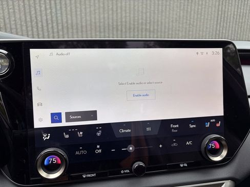 Used 2025 Lexus RX 350 w/ Convenience Package AWD/4WD image 39