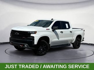 Used 2021 Chevrolet Silverado 1500 LT Trail Boss w/ Convenience Package II AWD/4WD video 1