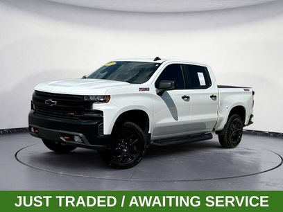 Used 2021 Chevrolet Silverado 1500 LT Trail Boss w/ Convenience Package II