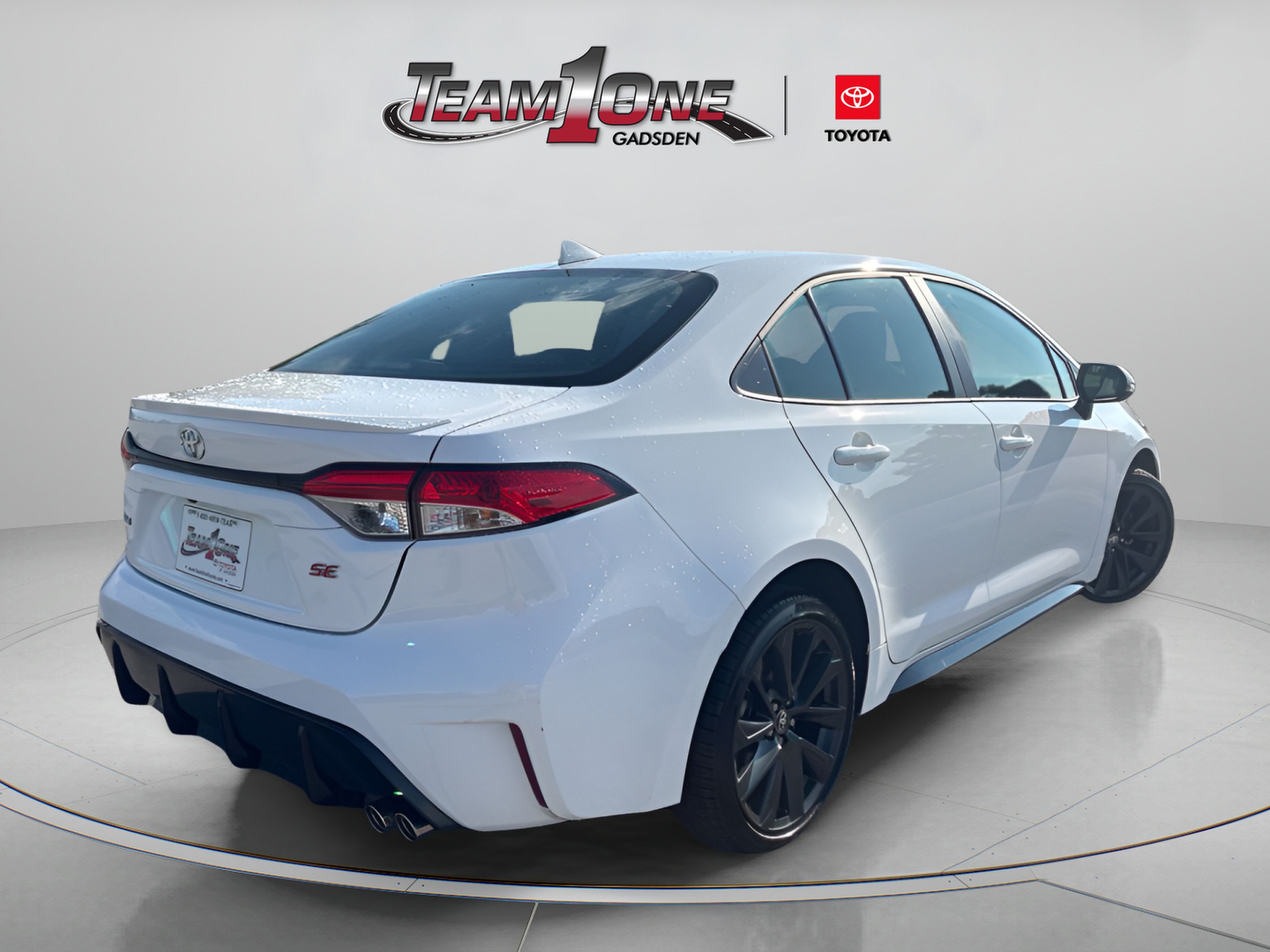 Certified 2026 Toyota Corolla SE FWD image 7