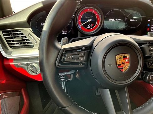 Certified 2022 Porsche 911 Turbo S image 23