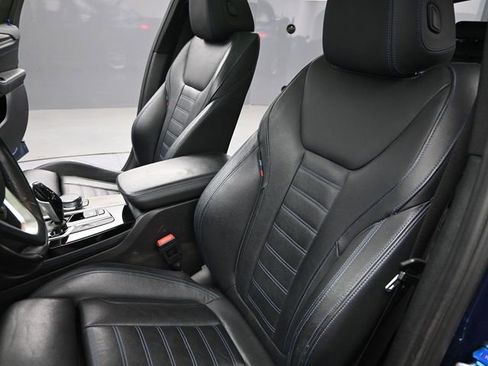 Used 2019 BMW X4 M40i w/ Executive Package AWD/4WD image 19