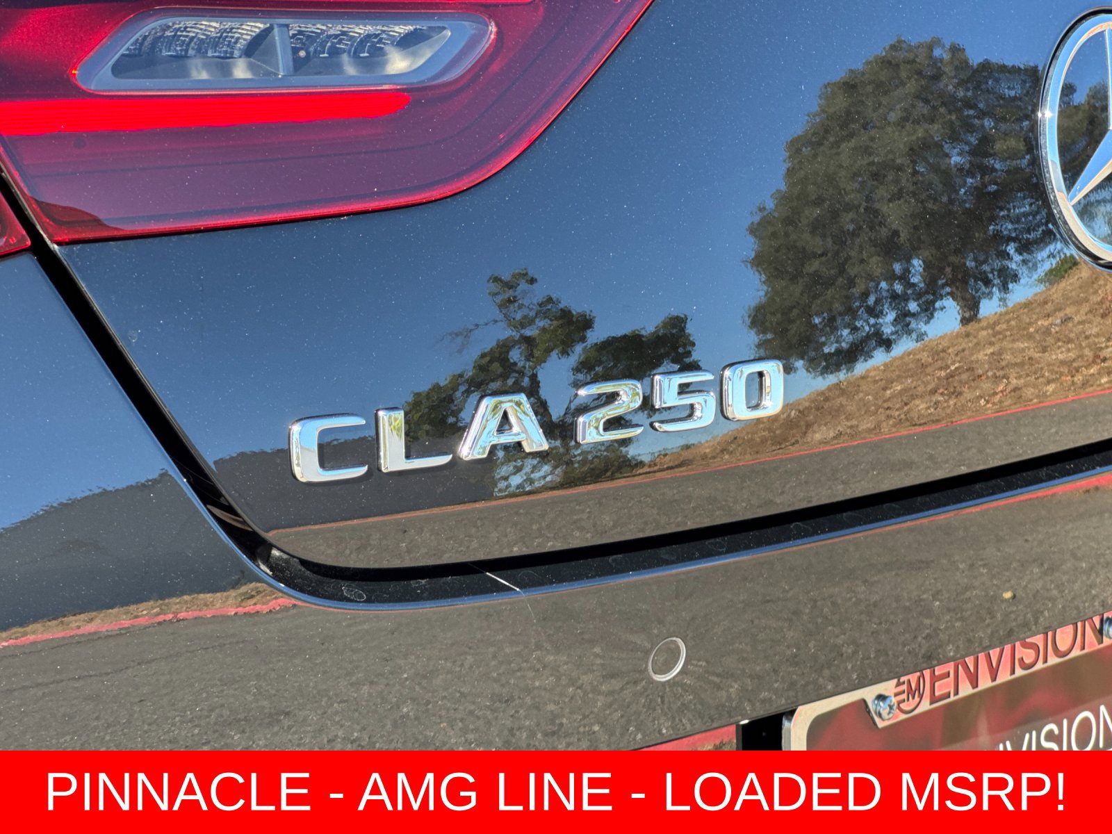 Certified 2026 Mercedes-Benz CLA 250 image 25