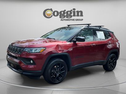 Used 2022 Jeep Compass Altitude