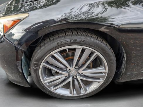 Used 2015 INFINITI Q50 Premium w/ Deluxe Touring Package image 12