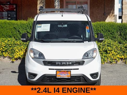 Used 2022 RAM ProMaster City Tradesman FWD image 3