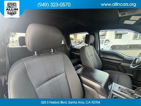 Used 2018 Ford F150 XLT w/ Equipment Group 302A Luxury RWD image 18