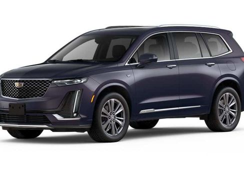 New 2025 Cadillac XT6 Premium Luxury image 36