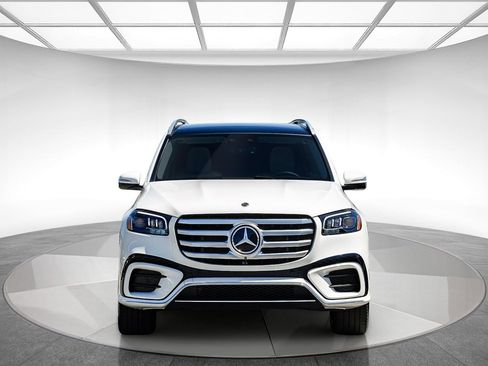 Certified 2024 Mercedes-Benz GLS 450 4MATIC image 6